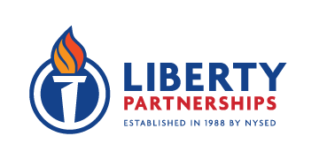 Liberty Partnerships Est 1988 by NYSED logo