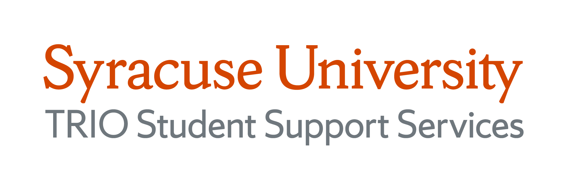 Syracuse University TRIO Student Support Services